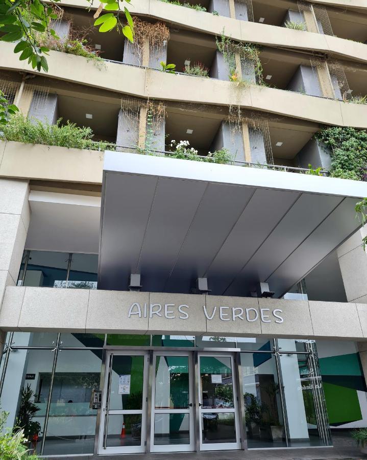 Aires Verdes De Capital Depto Salta Bagian luar foto